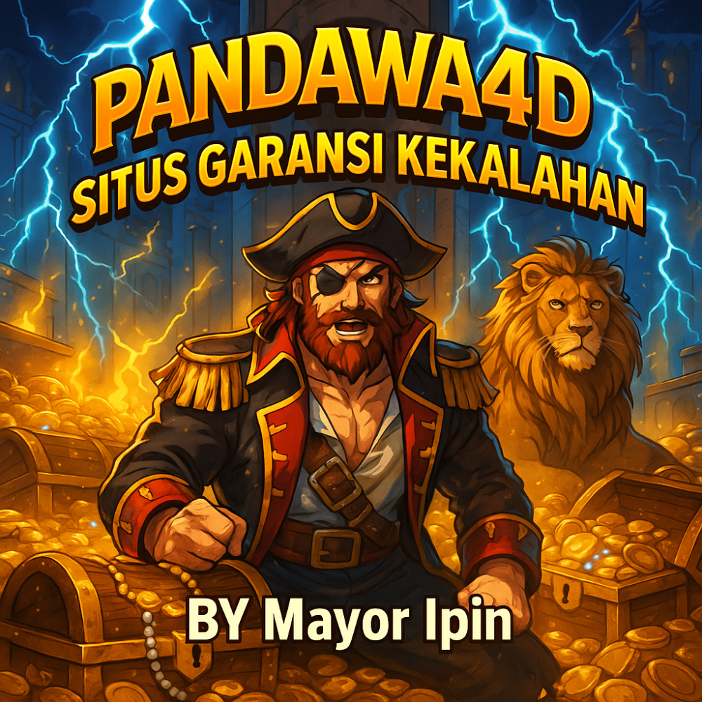 PANDAWA4D : Login Situs Game Togel 4D Bermodalkan Kecil 20RB
